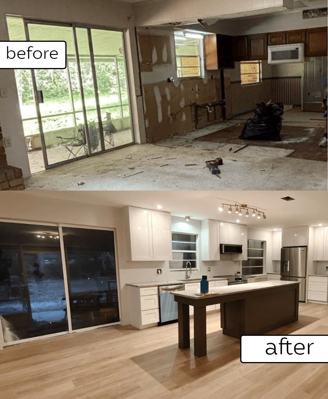 Kitchen Renovation